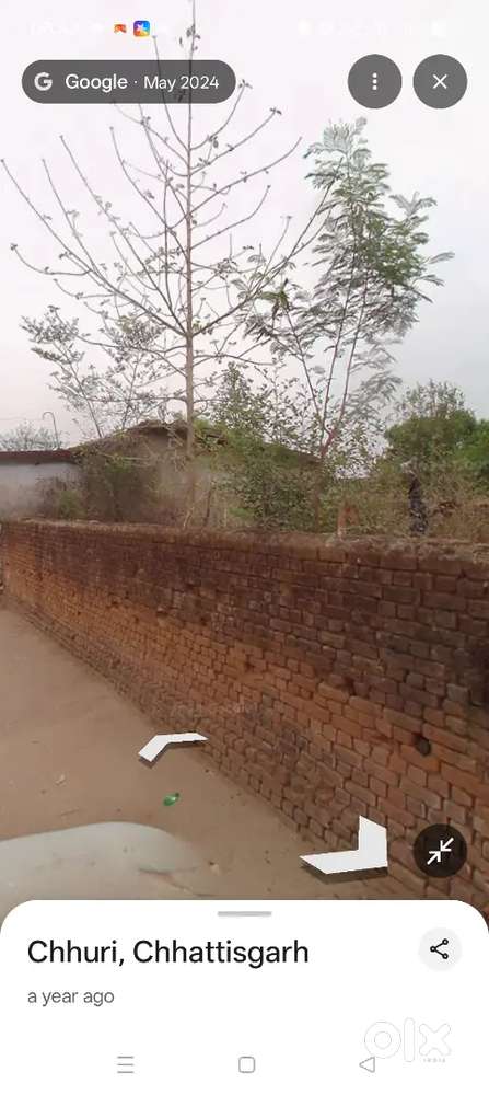 5 dismil se uper jamin aabadi area me bechna h