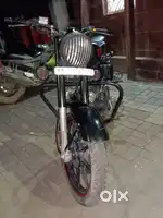 CLASSIC 350 STEALTH BLACK BS6 EXCELLENT CONDITION