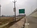 LDA NOC बैंक लोन के साथ लखनऊ शहर के पास प्लाट खुर्दही बाजार रिंग रोड