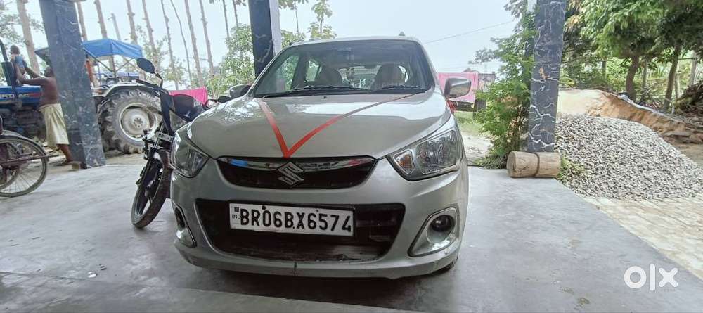 Maruti Suzuki Alto K10 2019 Petrol Good Condition