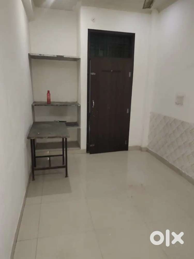 Room available with common letbath(2 rooms) without kitchen (no 1 bhk)