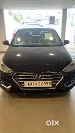 Hyundai Verna VTVT 1.6 SX Option, 2019, Petrol