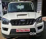Mahindra Scorpio [2020-2022] 2.2 S5, 2021, Diesel