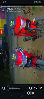 Good Condition bike all peper clear