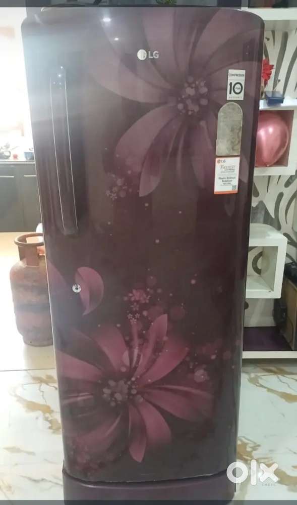 LG 220 ltr fridge for sale fast cooling