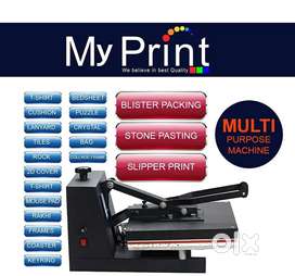 Only in 17000 Multifunctional printing machine