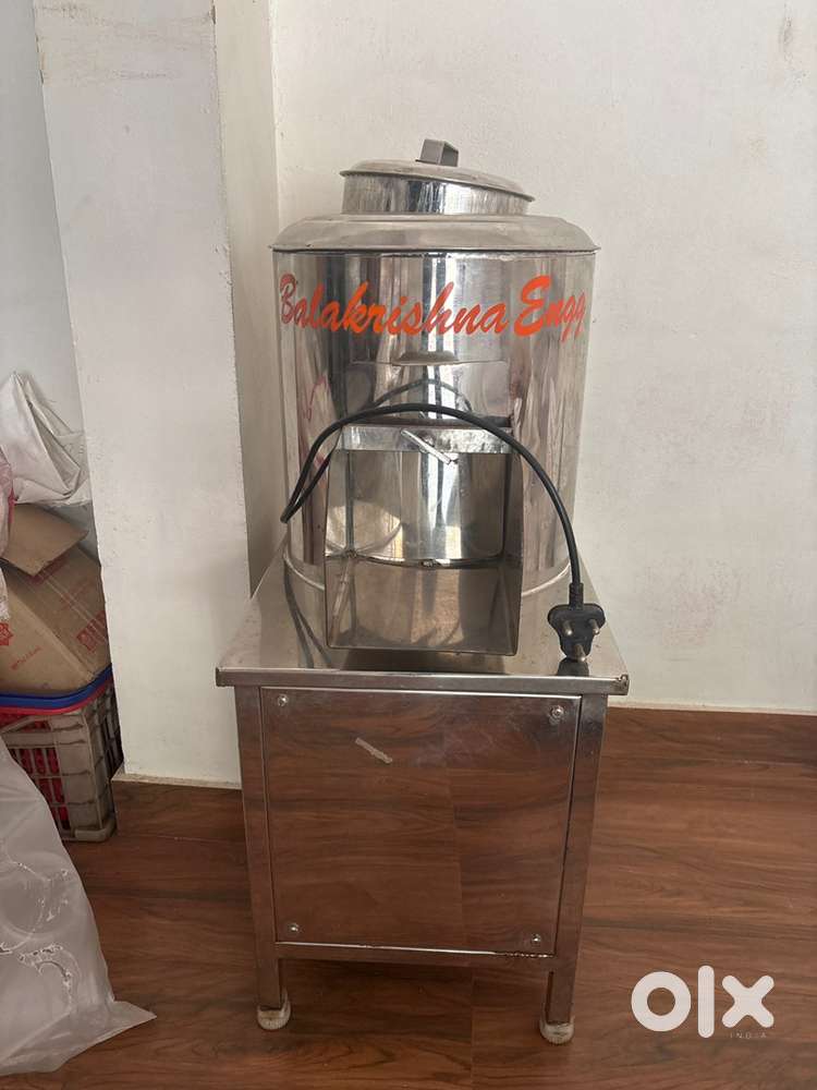 Potato peeler balakrishna