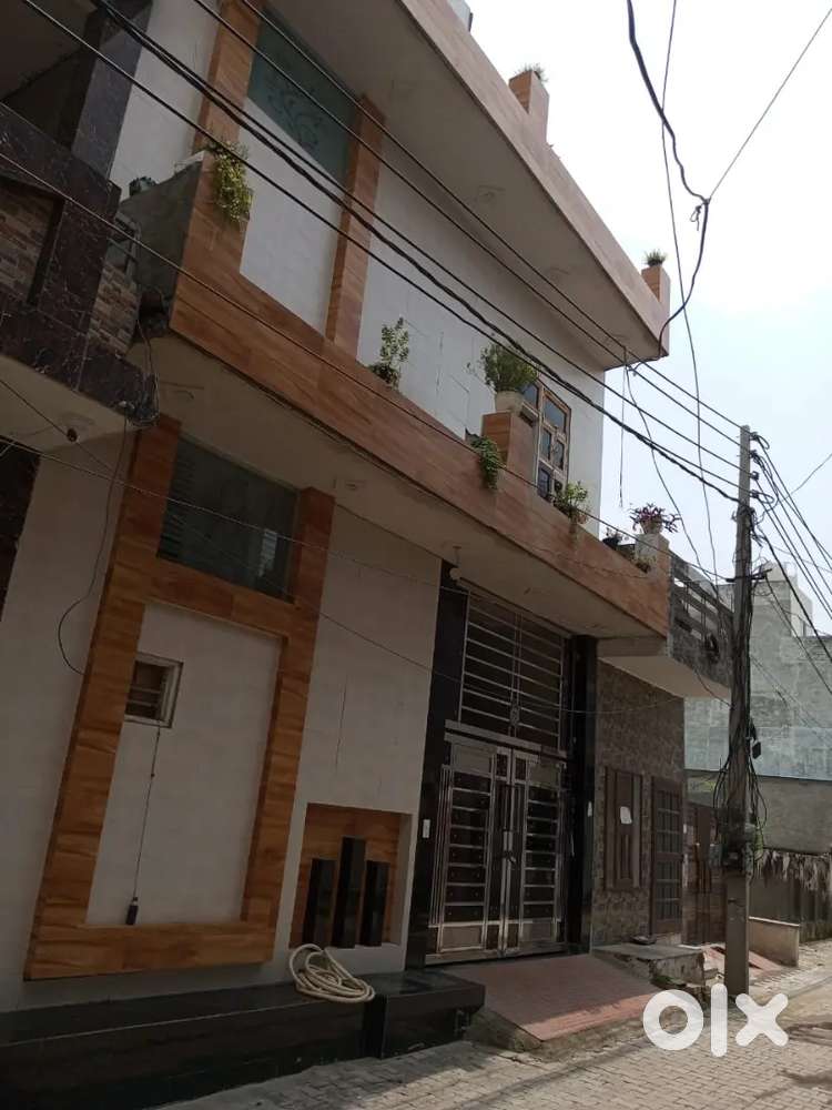 Uttam Vihar Rohtak Gali number 8