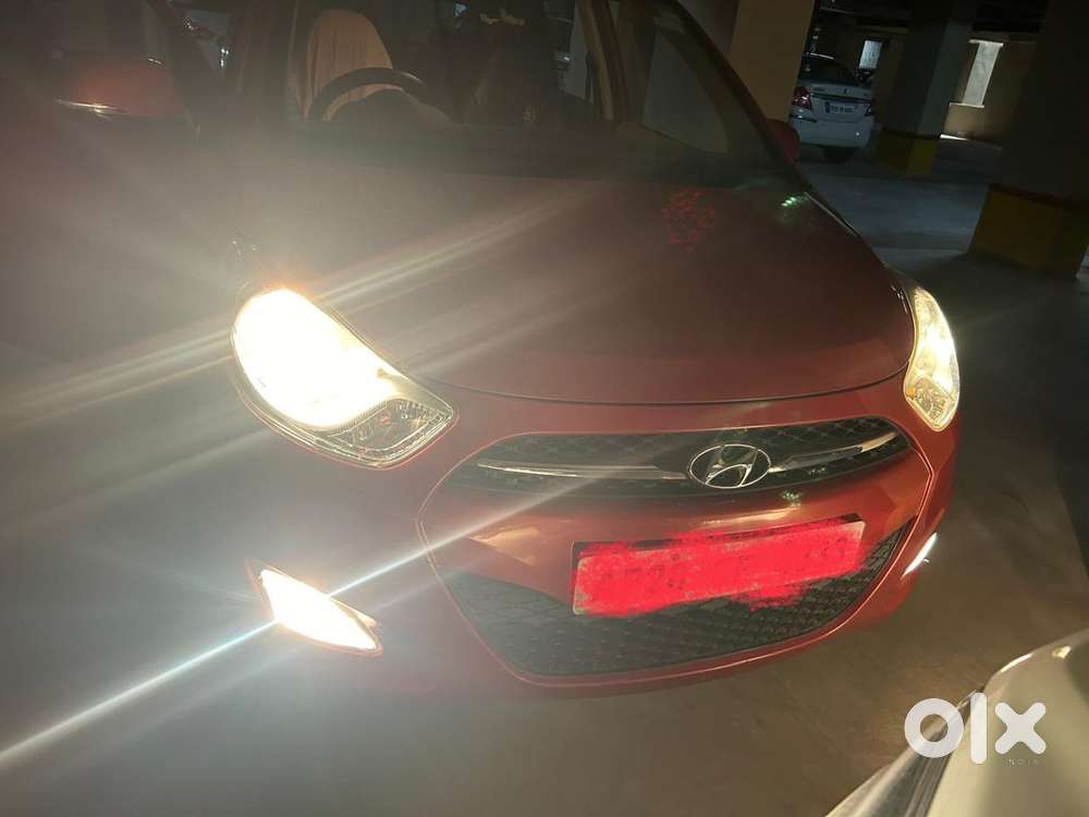Hyundai i10 2011 Petrol 74000 Km Driven