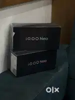 IQOO Neo 10 Sealed All Variants Available