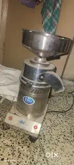 Second Hand Gharganti Flour Mill – Affordable Price