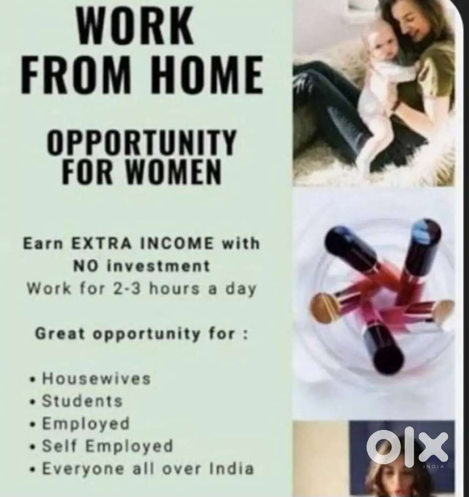 Genuine home based part time jobs at home