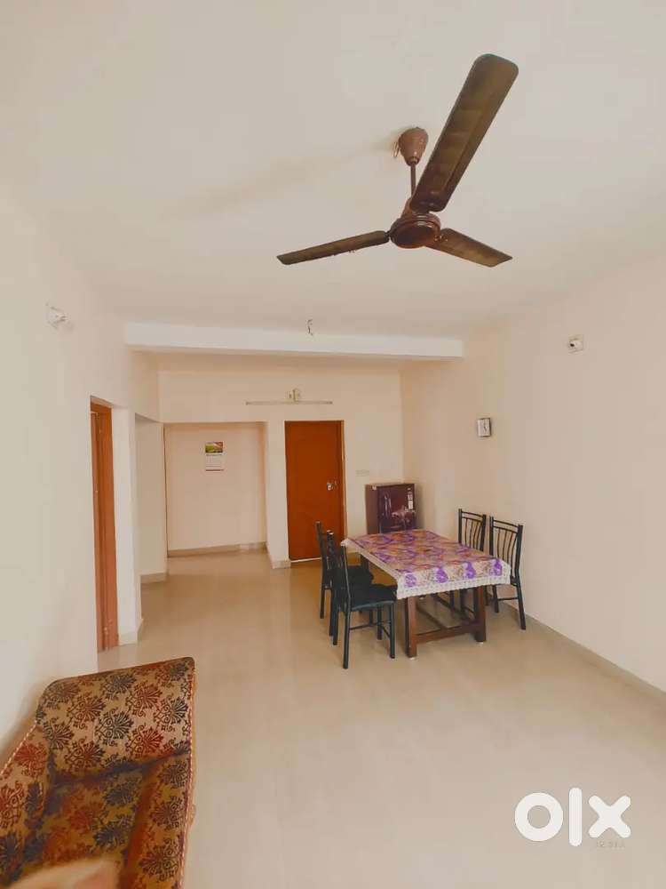 2BHK Furnished for Rent in Kakkanad Mavelipuram