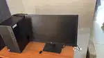 HP i5 9th Gen Desktop + 22” HP Monitor  8GB RAM  512GB HDD  Win 10