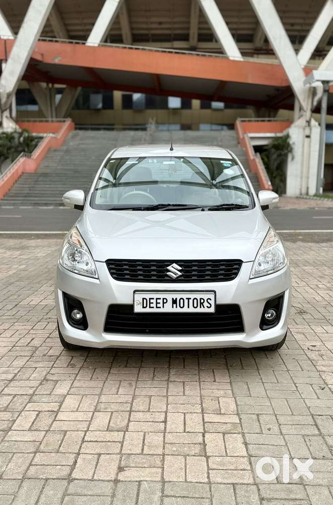 Maruti Suzuki Ertiga VXI Limited Edition, 2015, Petrol