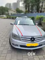 Mercedes-Benz C-Class 2010 Petrol 90000 Km Driven