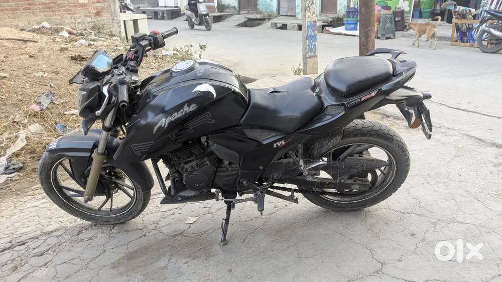 Bike sell TVS apache 200