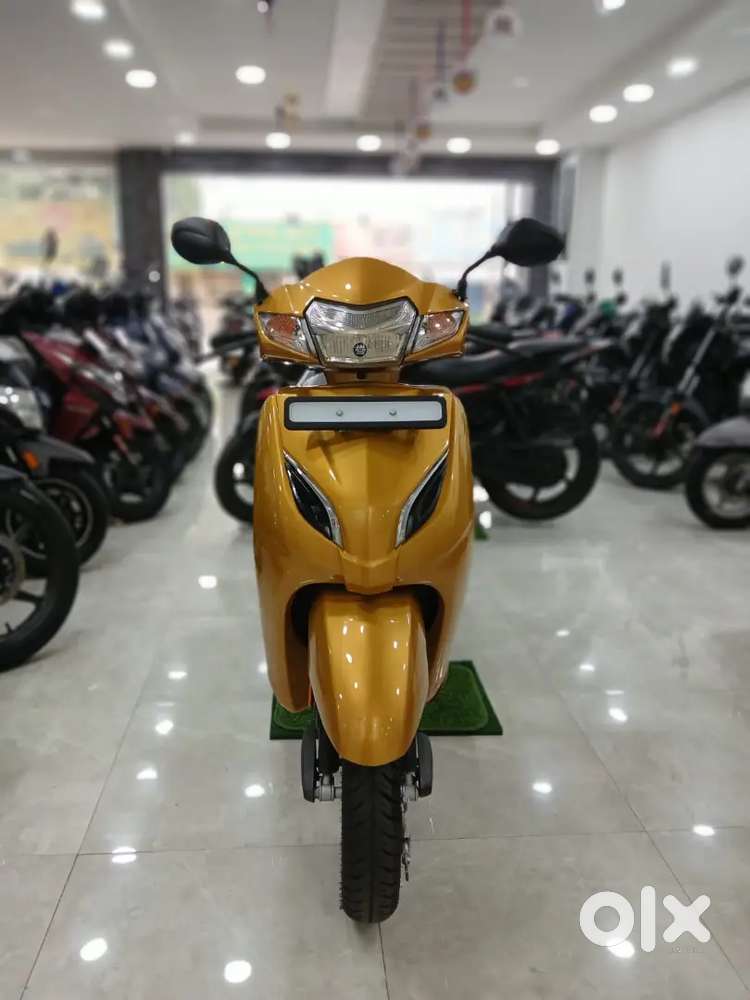 HONDA ACTIVA (2018-19)