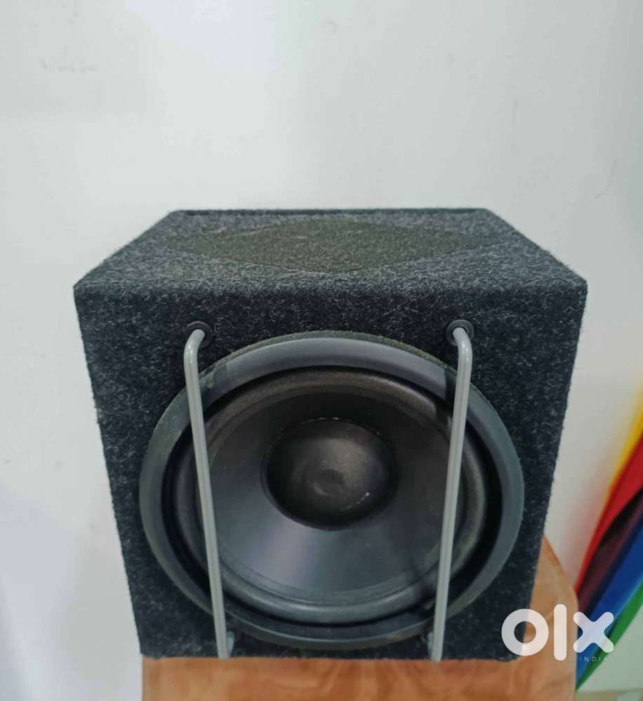 Car Woofer