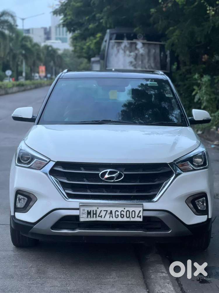 Hyundai Creta 1.6 VTVT AT SX Plus, 2018, Petrol