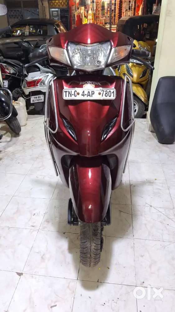 Activa Super Outlook