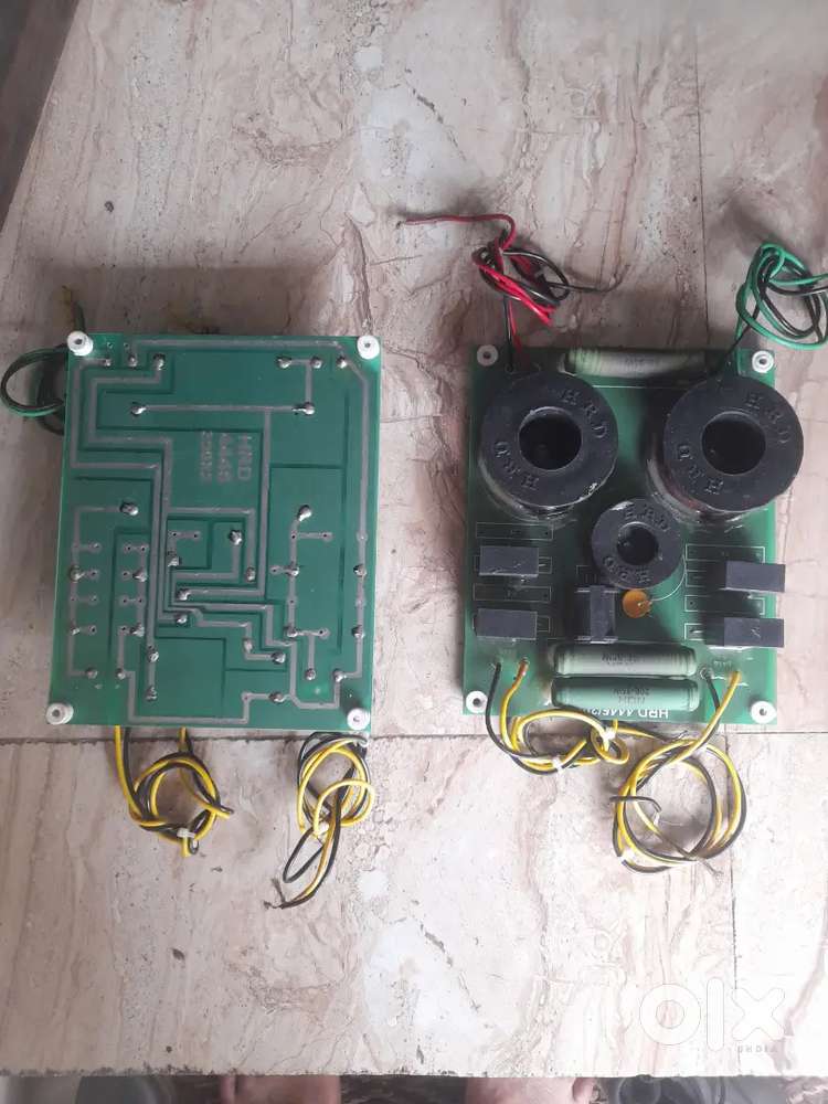 Double 15 dj box Network kit 300/300/450