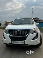 Mahindra XUV500 W11 Option, 2018, Diesel