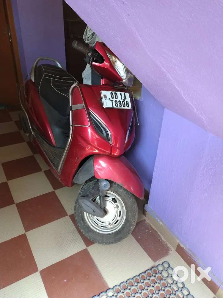 Cherry red,5yers