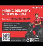 Delivery Executive