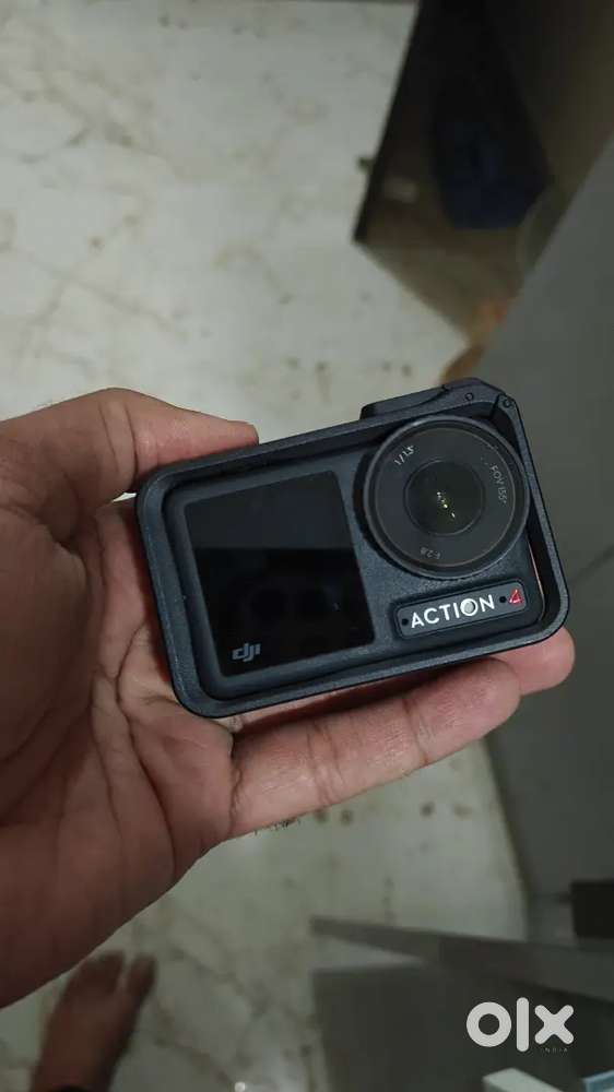 DJI Action Camera 4
