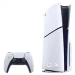 Ps5 console with games