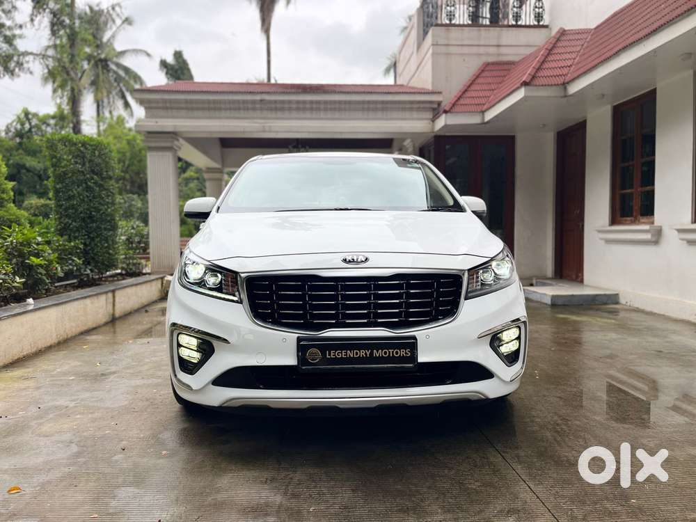 Kia Carnival Limousine Plus 7 STR, 2021, Diesel