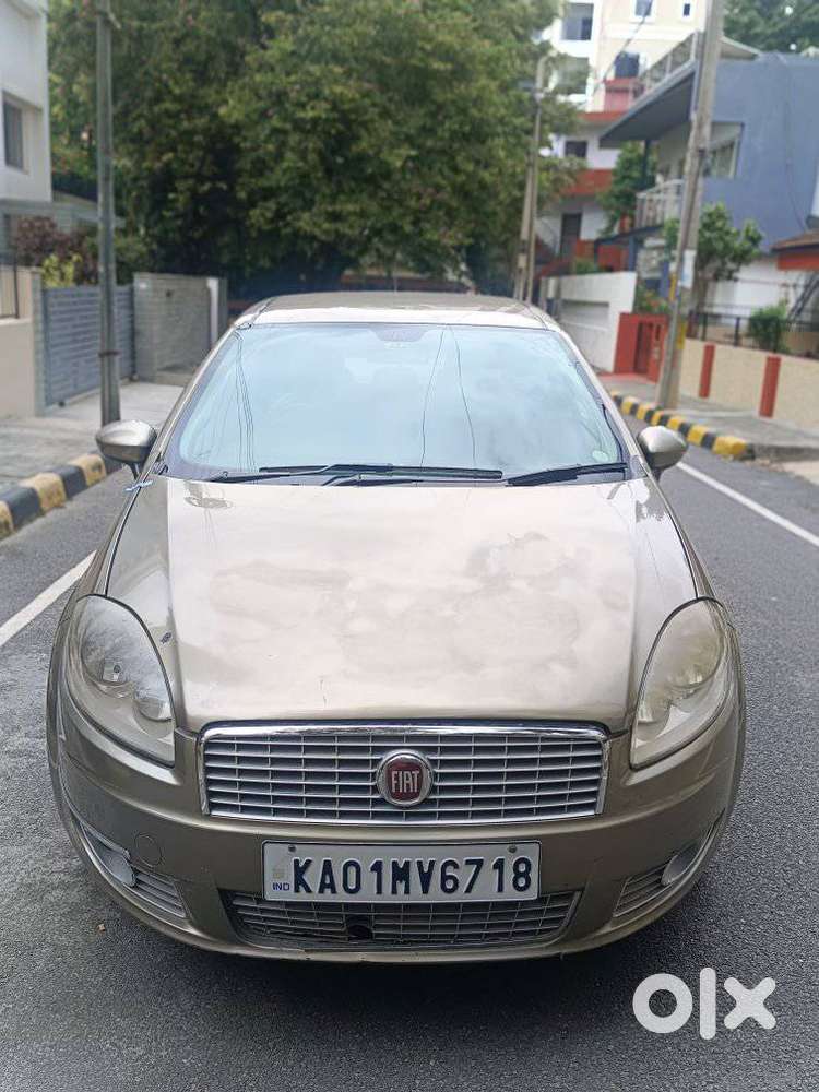 Fiat Linea 1.4 T-jet Emotion, 2011, Petrol