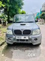 Mahindra Scorpio 2.5 Turbo 7 Str, 2006, Diesel