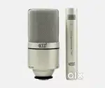Classic Recording Bundle

The MXL 990/991 Recording mic package