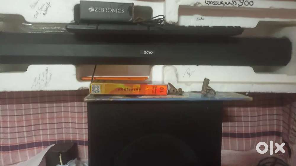 Govo Soundbar 900