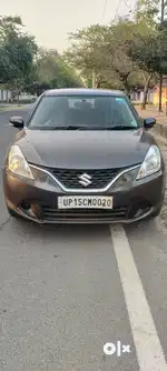 Maruti Suzuki Baleno Delta, 2018, Petrol