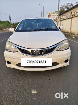 Toyota Etios GD, 2019, Diesel