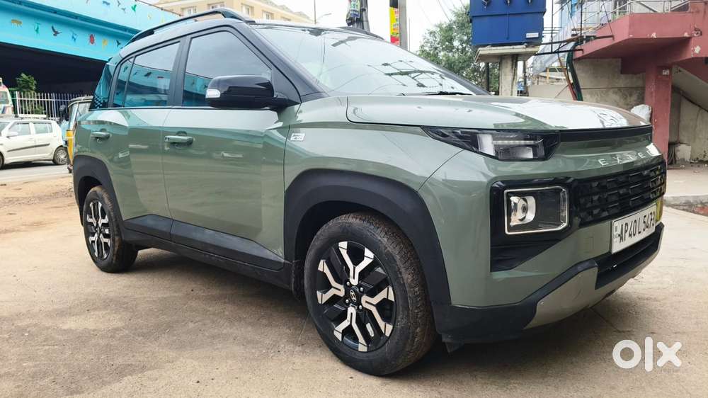 Hyundai Exter SX (O) Connect 1.2 AMT, 2023, Petrol