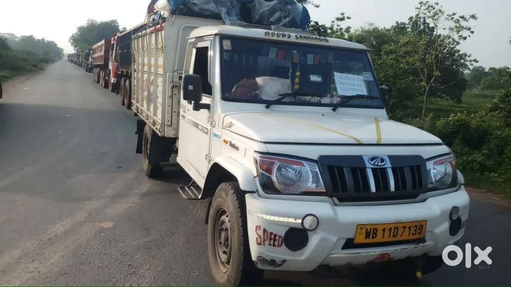 Mahindra Bolero Pik-Up 2018 Diesel 110000 Km Driven