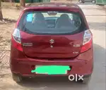 Alto K10 LXI Petrol Car