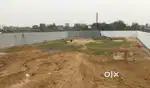 Plot (10000 sqft) available for rent for warehouse and commercialwork