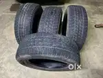 Fortuner tyres 265-60 -R18 tyres- 4nos