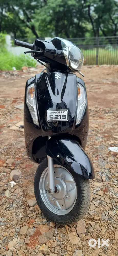 SUZUKI ACCESS 125 BS 4 FULL CONDITION