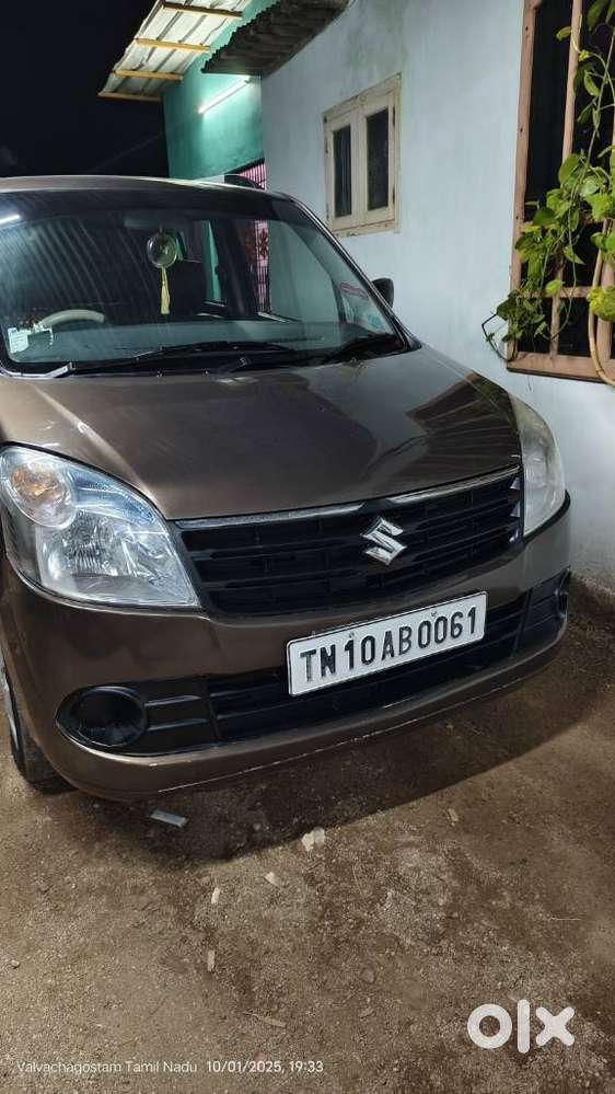 Maruti Suzuki Wagon R LXI BS IV, 2010, Petrol