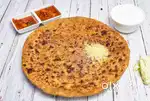 Roti /Paratha/ Sabji Cook