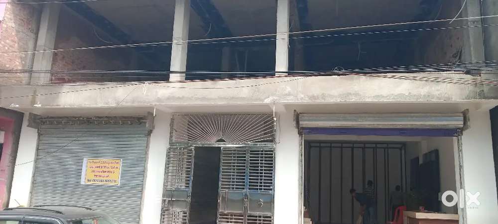 Commercial space for mall Bank and retail shop