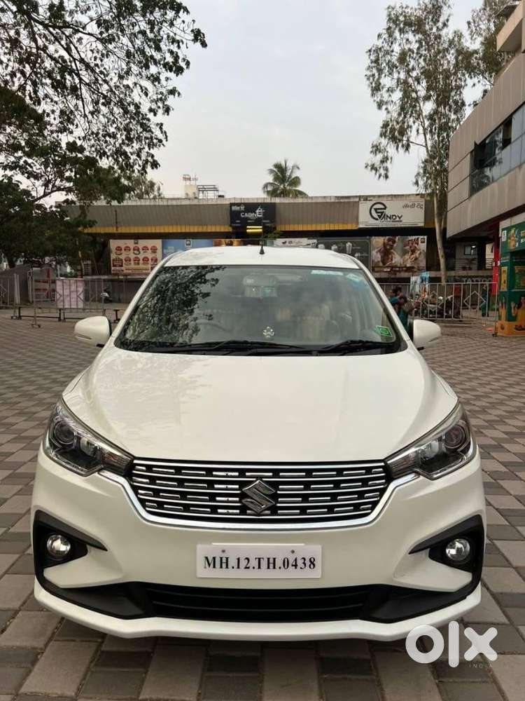 Maruti Suzuki Ertiga 2022-2023 VXI CNG, 2021, CNG & Hybrids