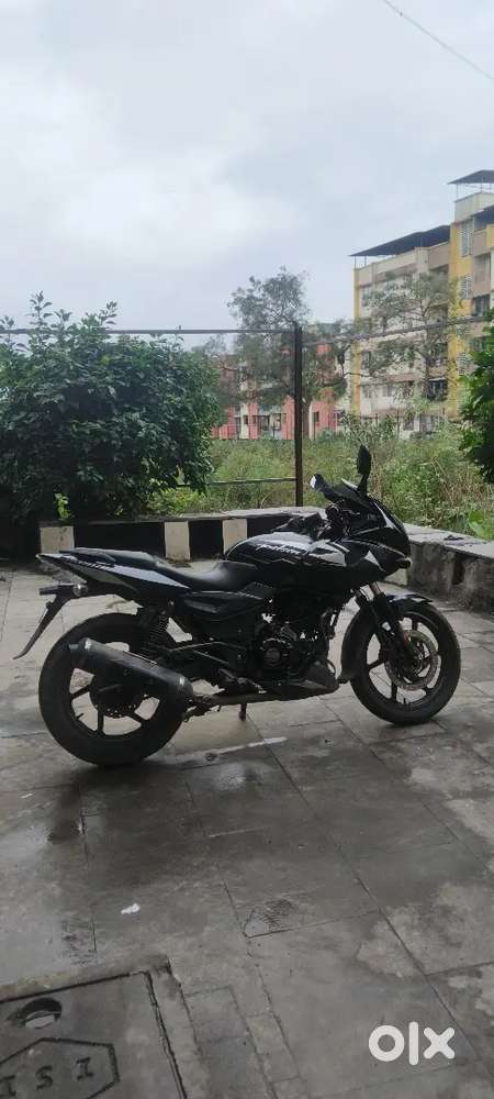 Now currently change chain socket and oil bike is good condition also