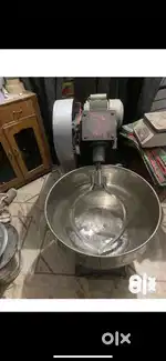 Atta guthne ki machine dough maker